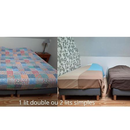 La Petite Maison Vermand Buitenkant foto