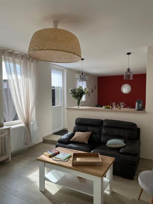 La Petite Maison Vermand Buitenkant foto