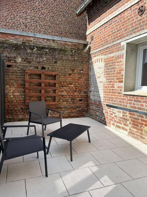 La Petite Maison Vermand Buitenkant foto