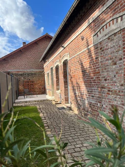 La Petite Maison Vermand Buitenkant foto