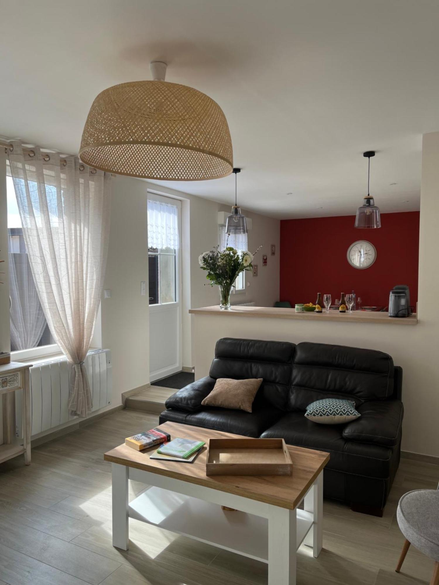 La Petite Maison Vermand Buitenkant foto