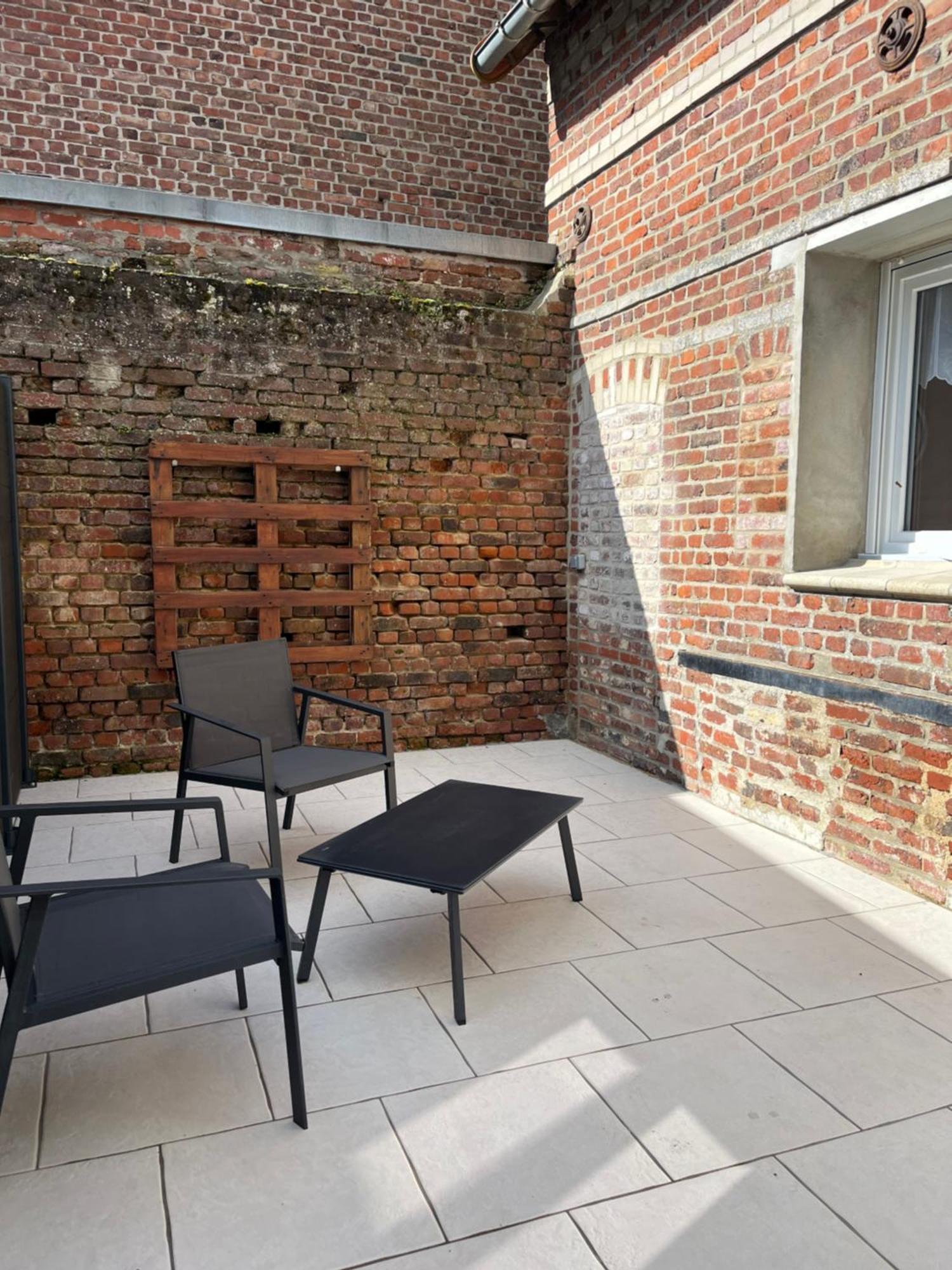La Petite Maison Vermand Buitenkant foto