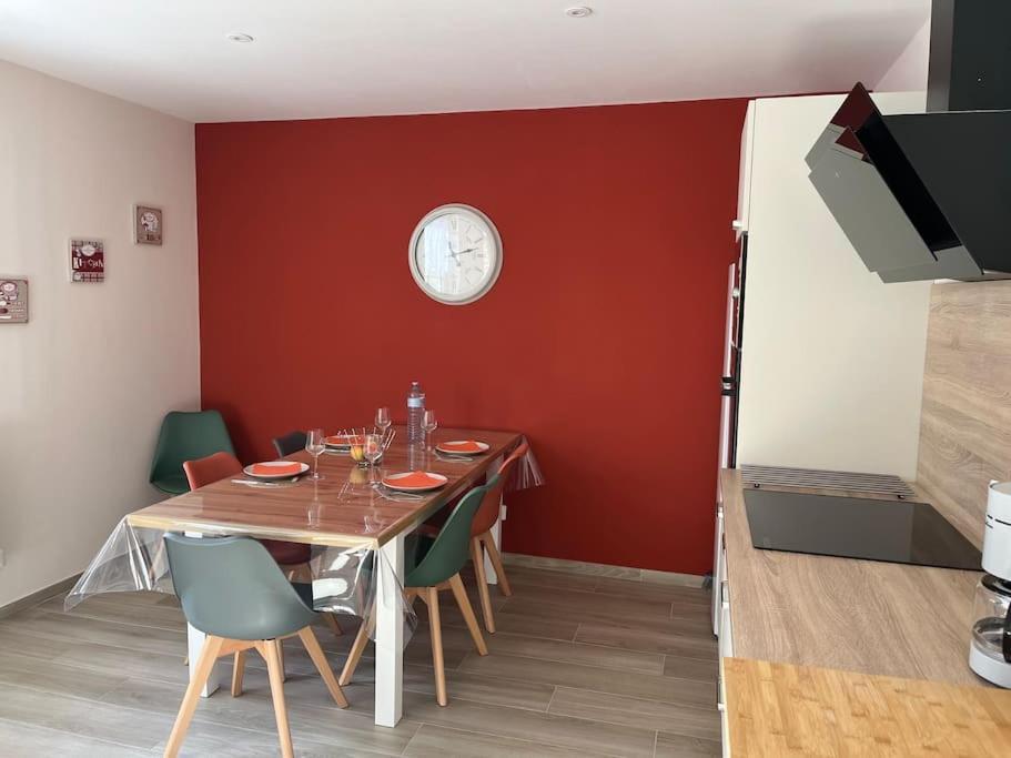 La Petite Maison Vermand Buitenkant foto