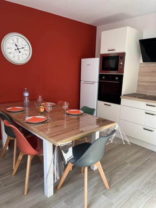 La Petite Maison Vermand Buitenkant foto