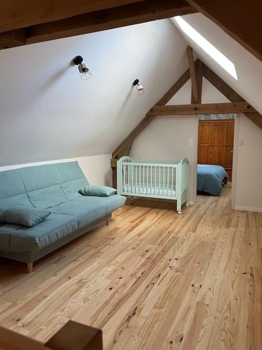 La Petite Maison Vermand Buitenkant foto
