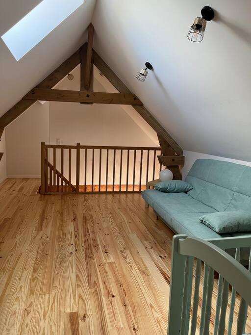 La Petite Maison Vermand Buitenkant foto