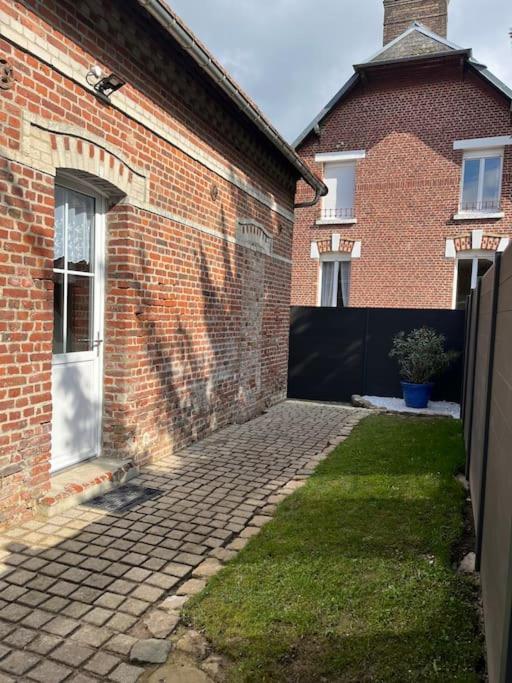 La Petite Maison Vermand Buitenkant foto