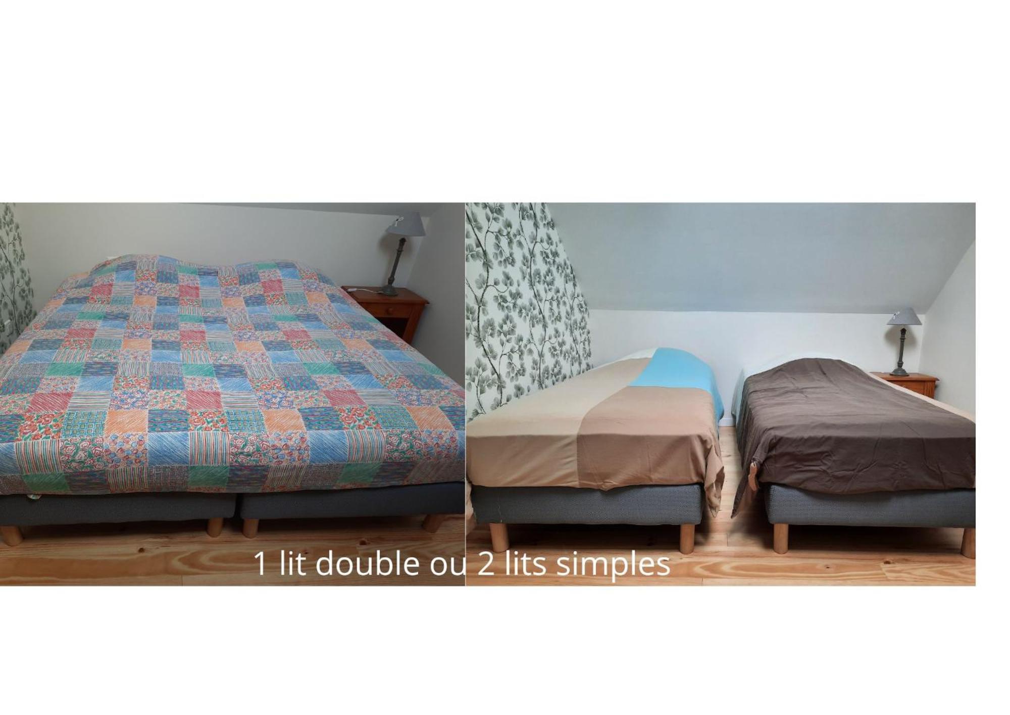 La Petite Maison Vermand Buitenkant foto